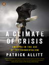 Cover image for A Climate of Crisis